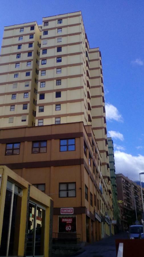 El Puente 31 Appartement Santa Cruz de la Palma  Buitenkant foto